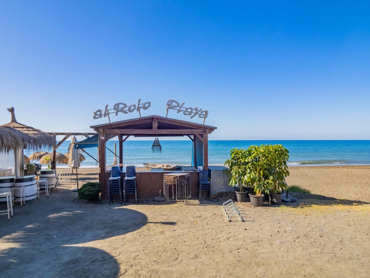 Cubo'S Hostal William'S Sunny 5 With Breakfast Torre de Benagalbon Exterior photo
