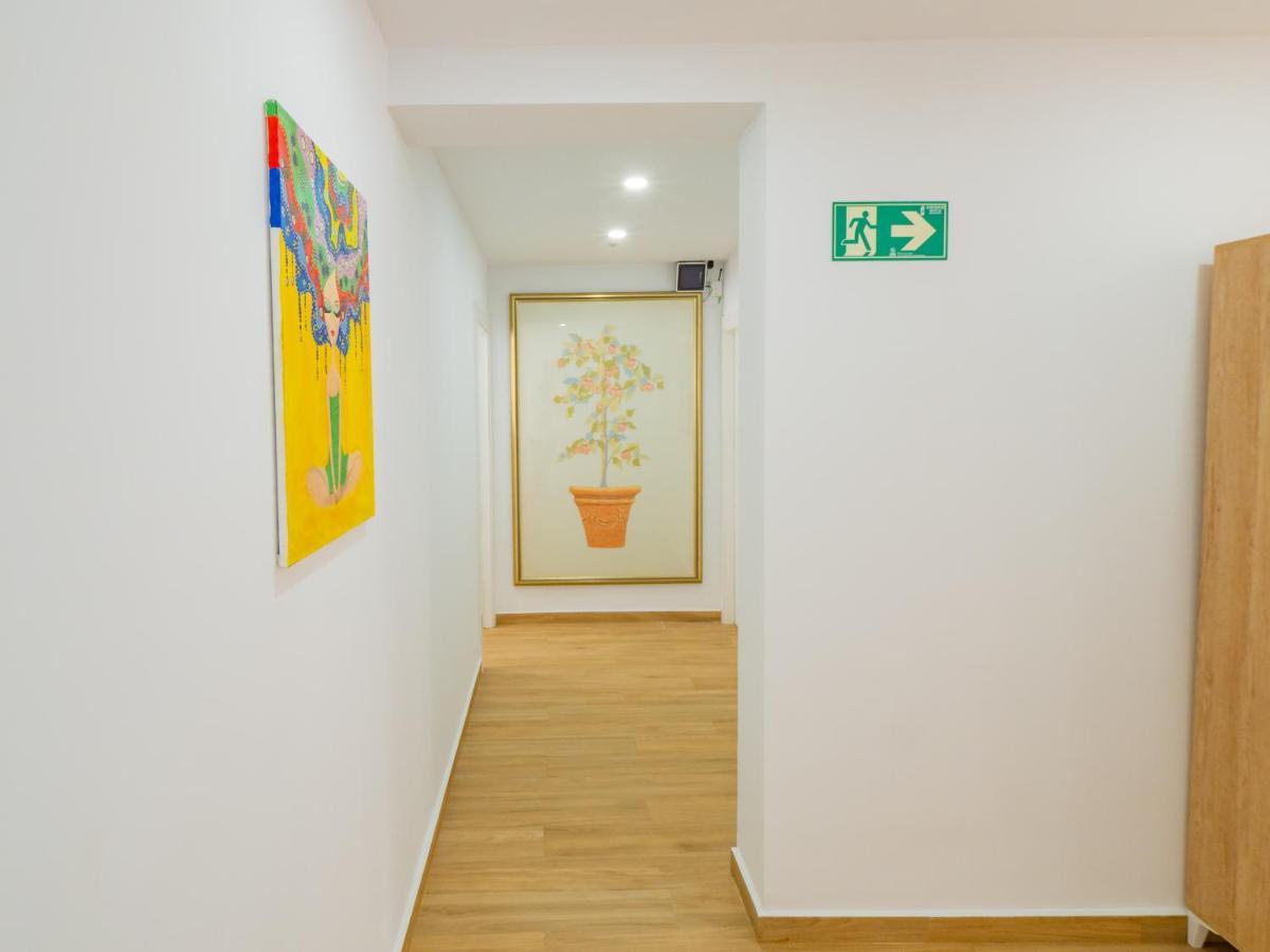 Cubo'S Hostal William'S Sunny 5 With Breakfast Torre de Benagalbon Exterior photo