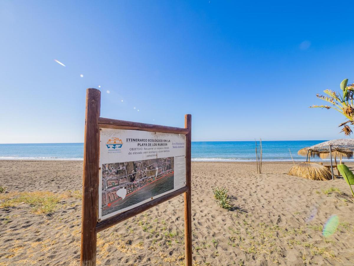 Cubo'S Hostal William'S Sunny 5 With Breakfast Torre de Benagalbon Exterior photo
